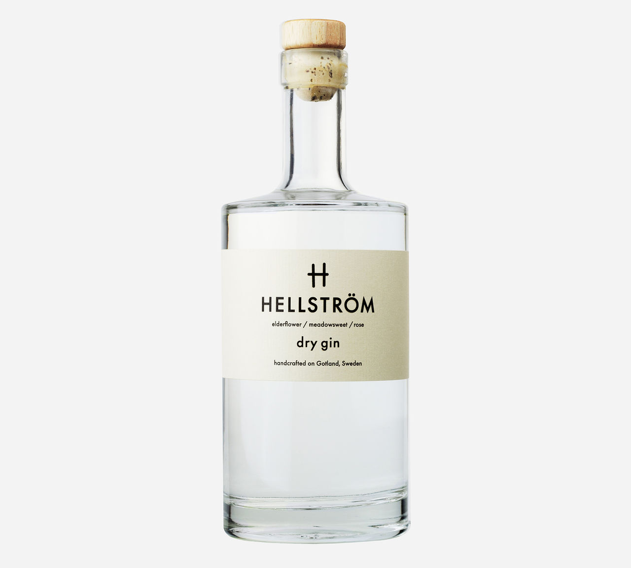 Idag släpps Gotlands första gin