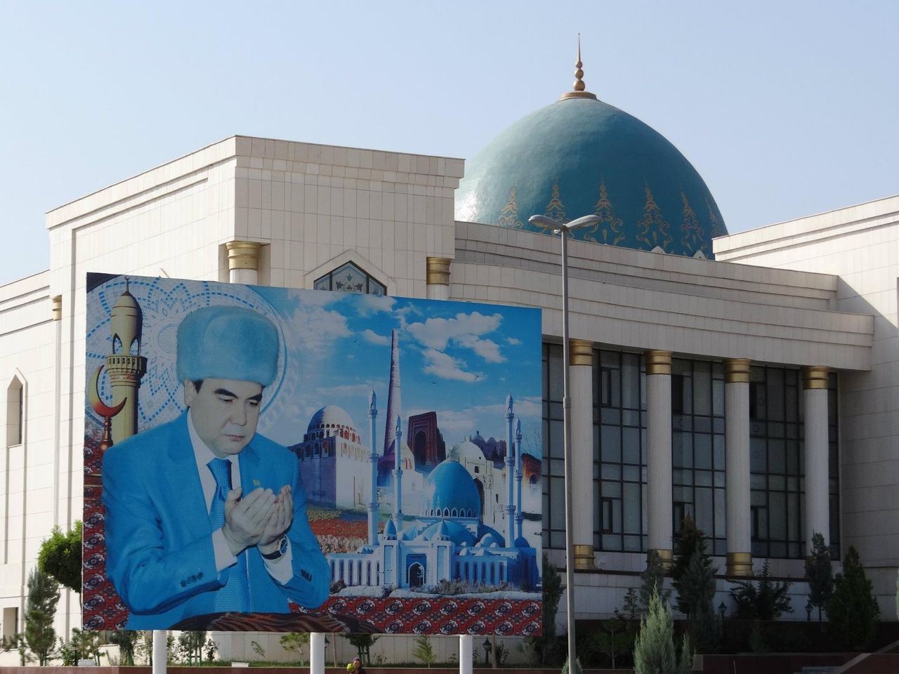 Turkmenistan uppger att man inte har några coronasmittade