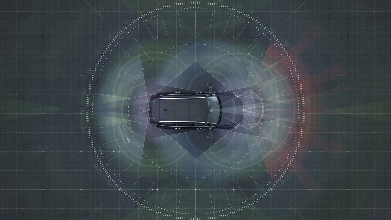 Volvo och Veoneer delar upp bolaget Zenuity