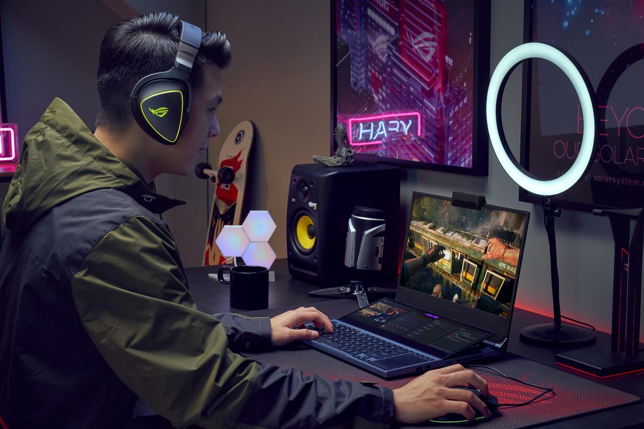 Intel presenterar tionde generationens Core H-serie