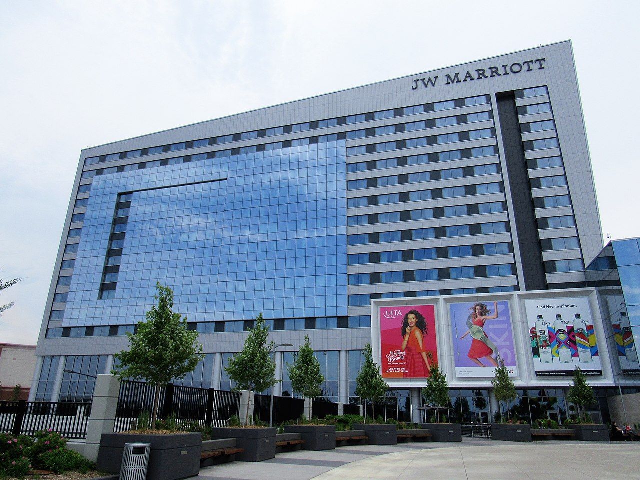 Hotellkedjan Marriott hackad igen