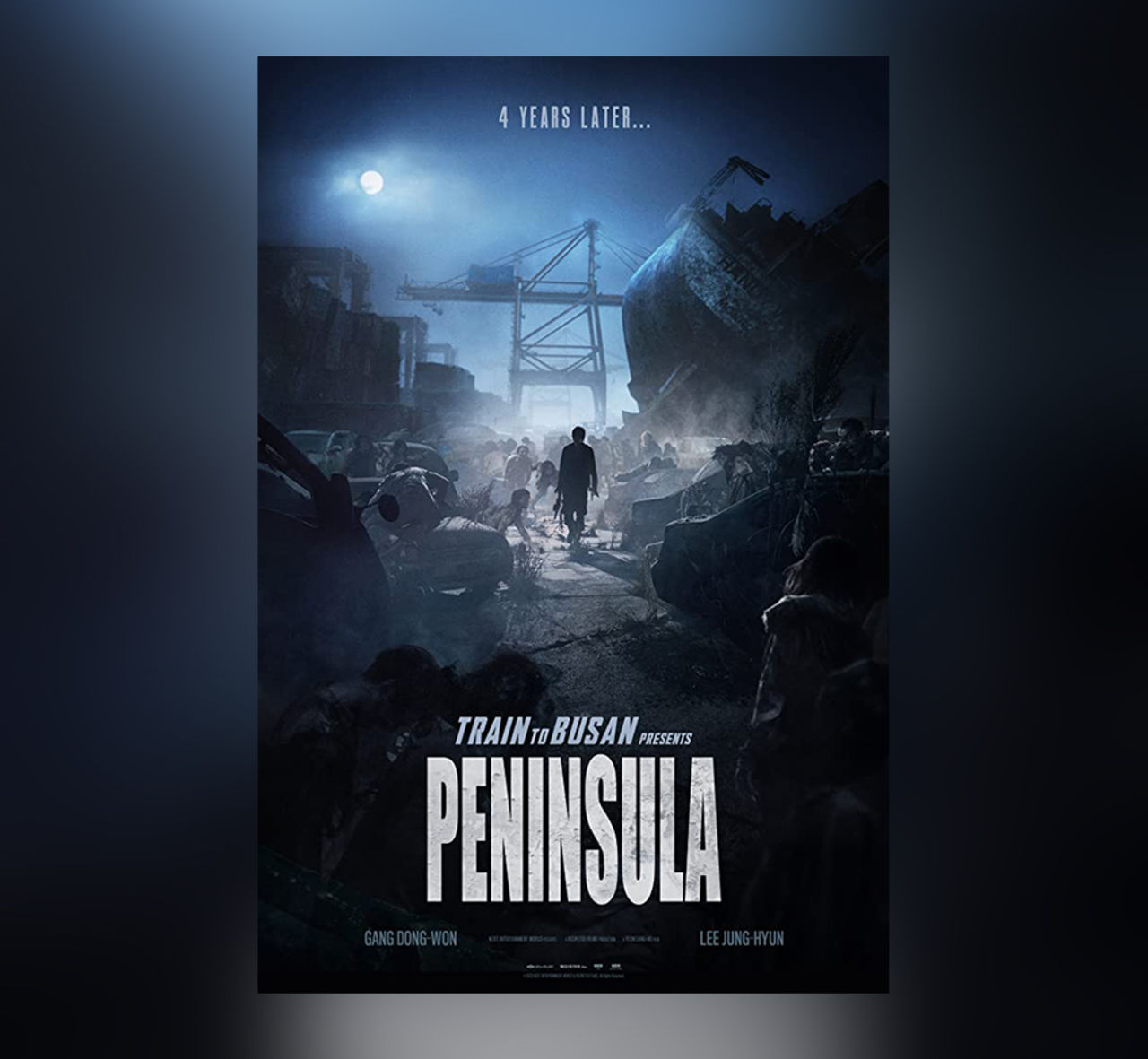 Kolla in trailern för Train to Busan: Peninsula