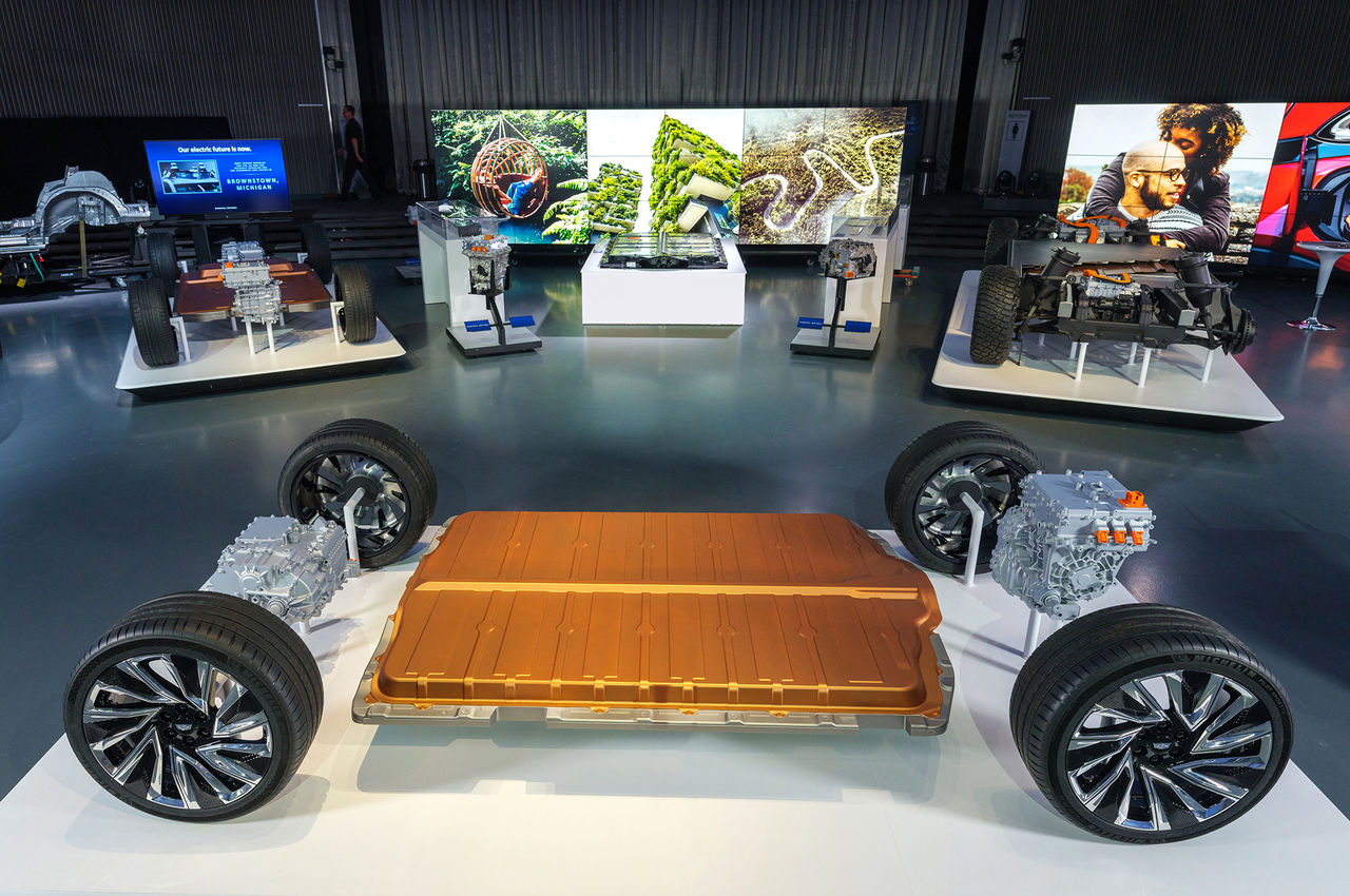 Honda och General Motors samarbetar kring två nya elbilar
