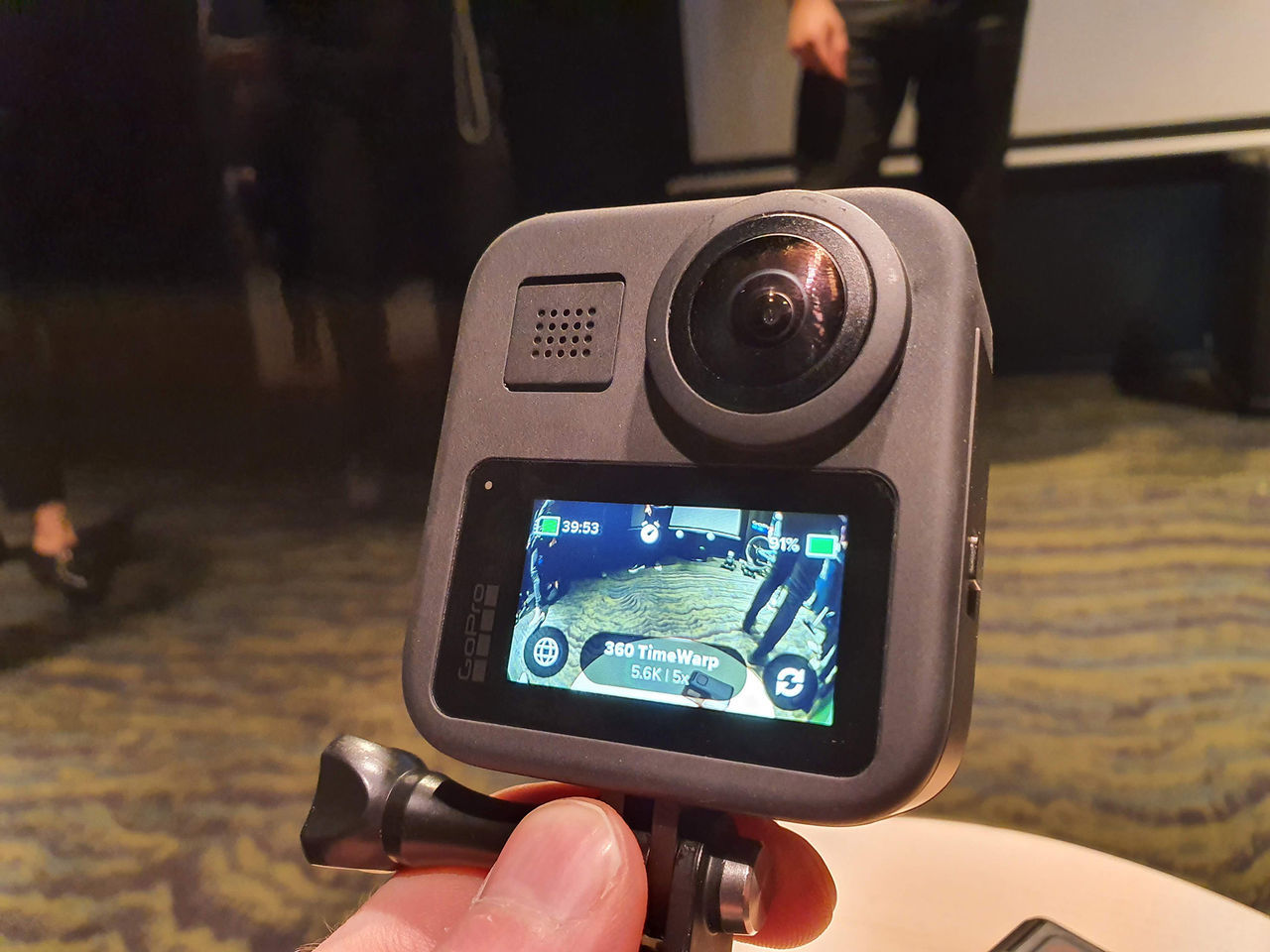 GoPro Max får nya time lapse-funktioner