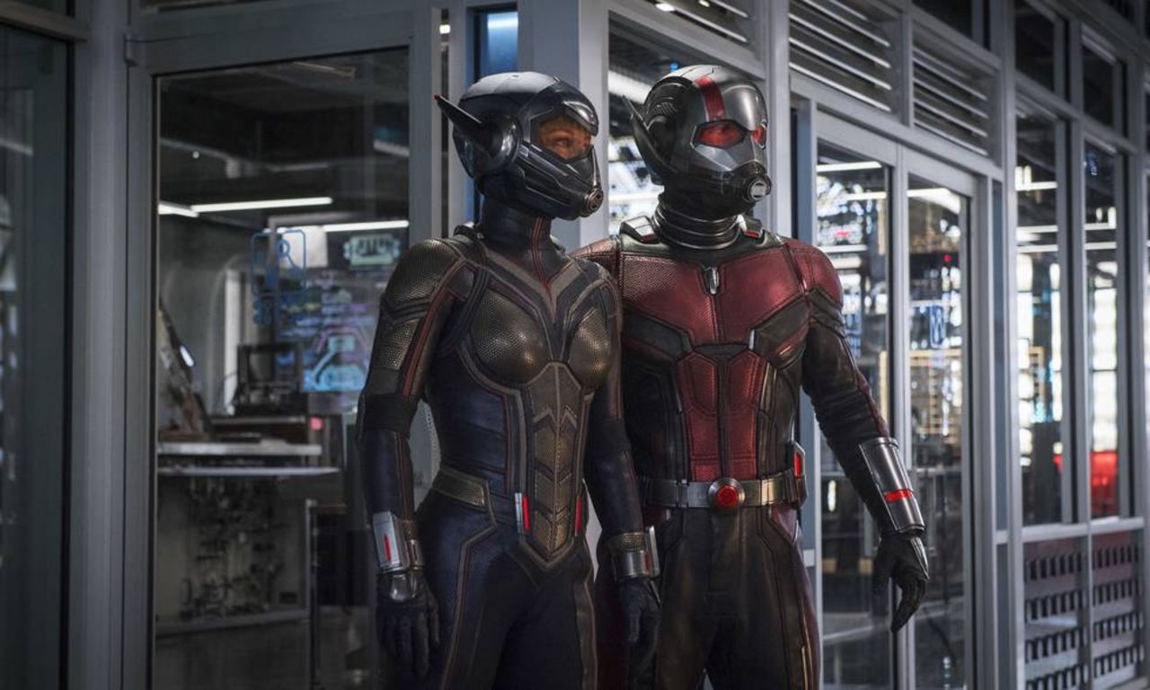 Rick and Morty-veteran ska skriva manuset till Ant-Man 3 