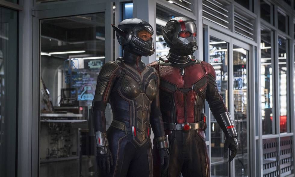 Rick and Morty-veteran ska skriva manuset till Ant-Man 3