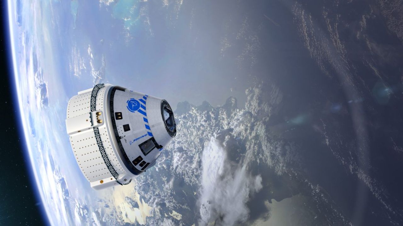 Boeing planerar att testa Starliner på nytt