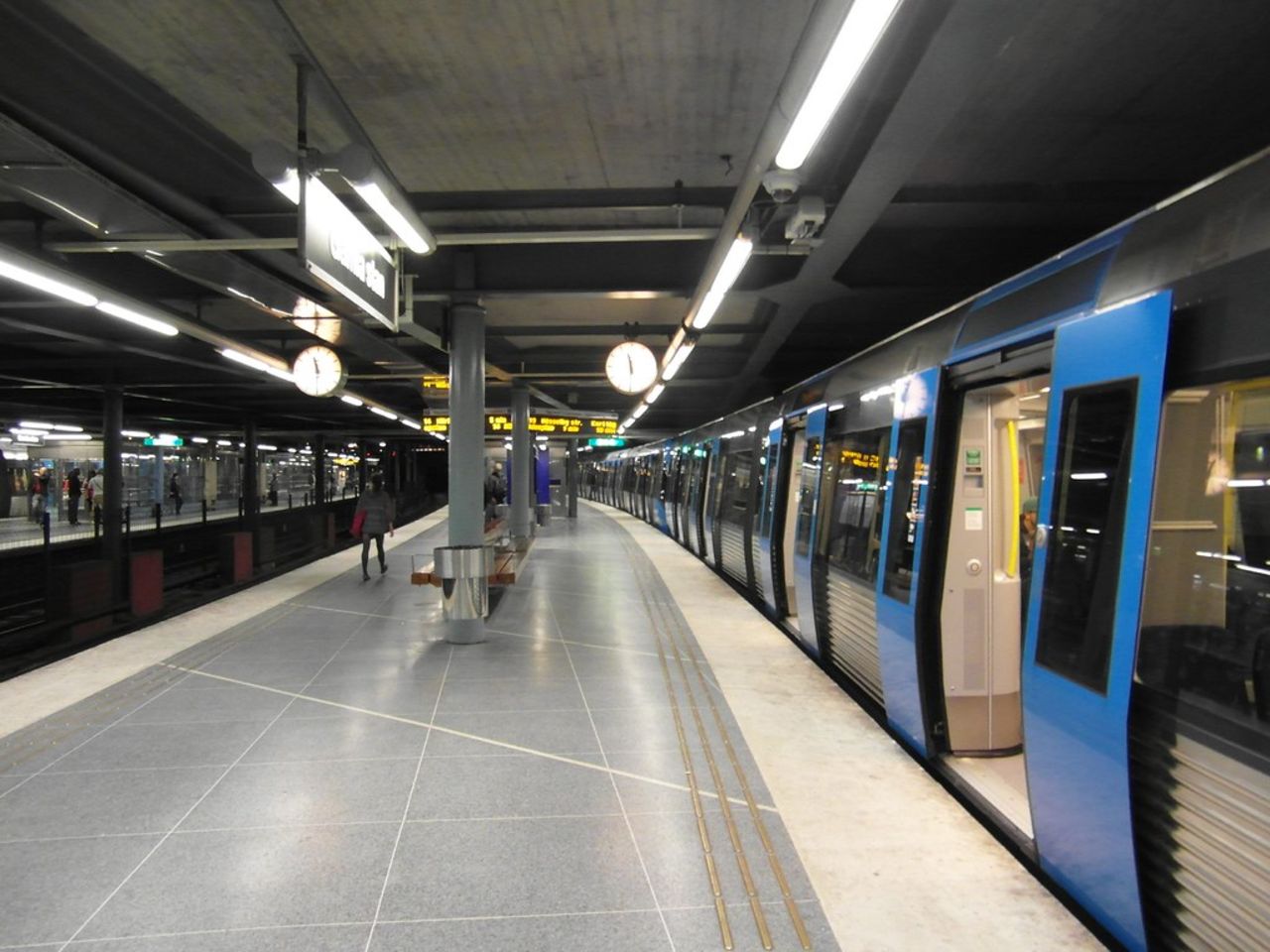 SL fimpar biljettkontroller tills vidare