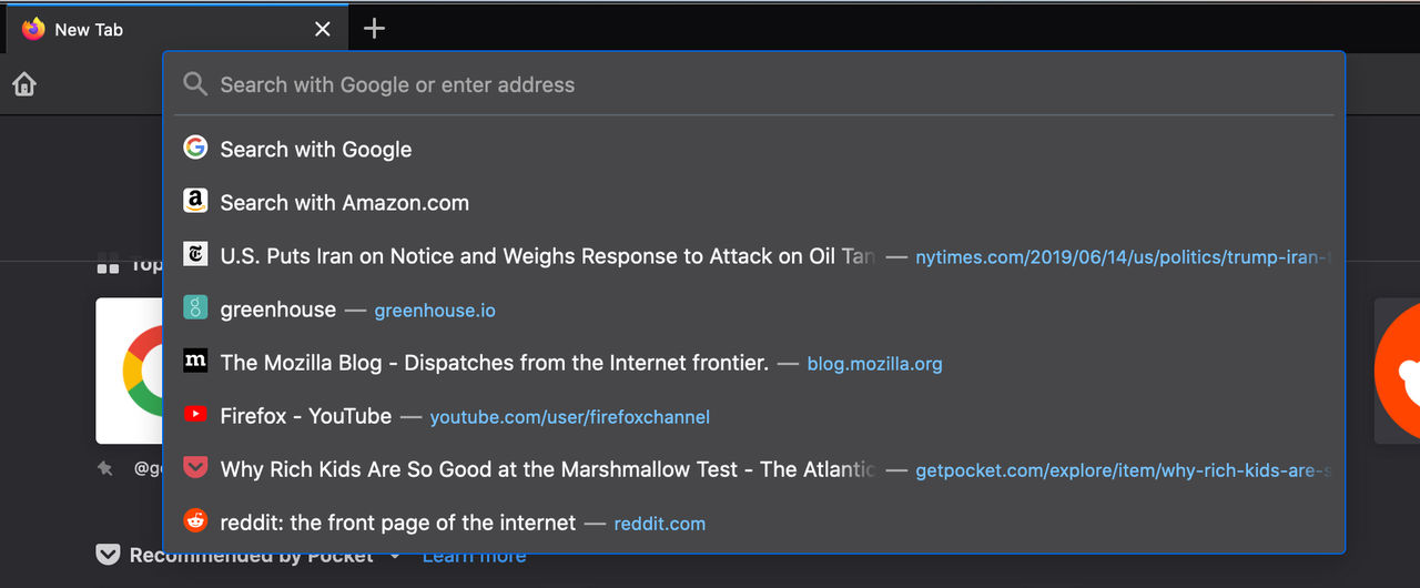 Mozilla släpper Firefox 75