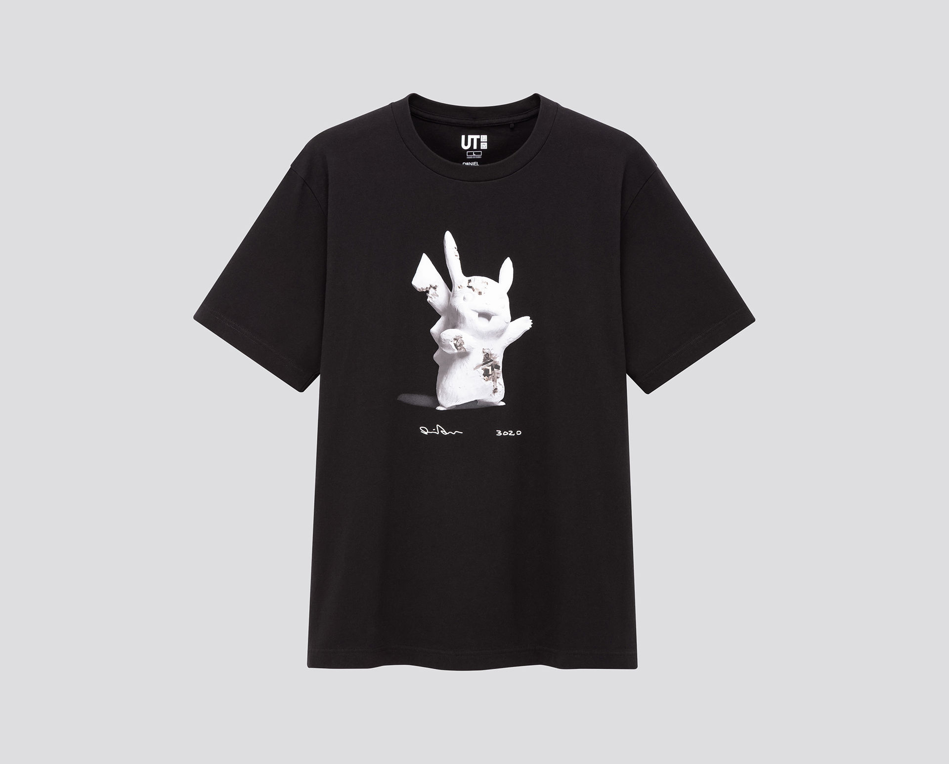 Uniqlo släpper t-shirtar med Pokémon-tryck
