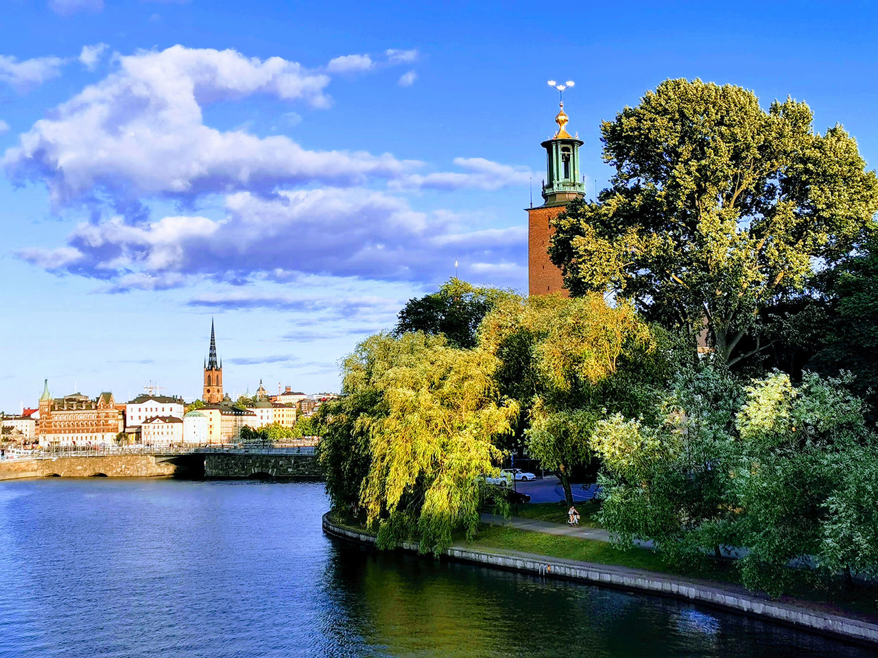 Stockholmarna ser ut att stanna hemma i påsk