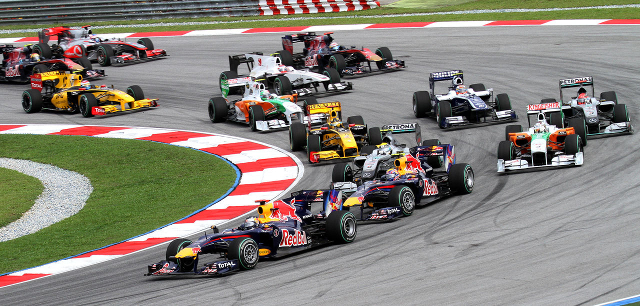 F1-säsongen kanske drar igång i juli