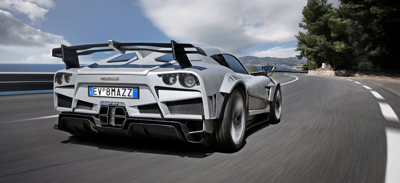 Superbilstillverkaren Mazzanti vänder sig till crowdfunding