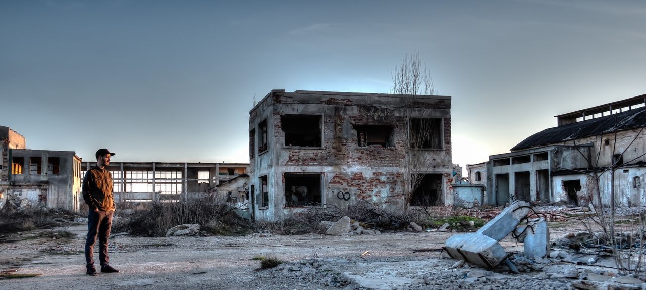 Skogsbrand nära Tjernobyl skapar radioaktiv rök