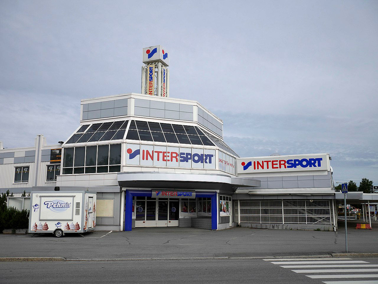 Intersport ansöker om rekonstruktion