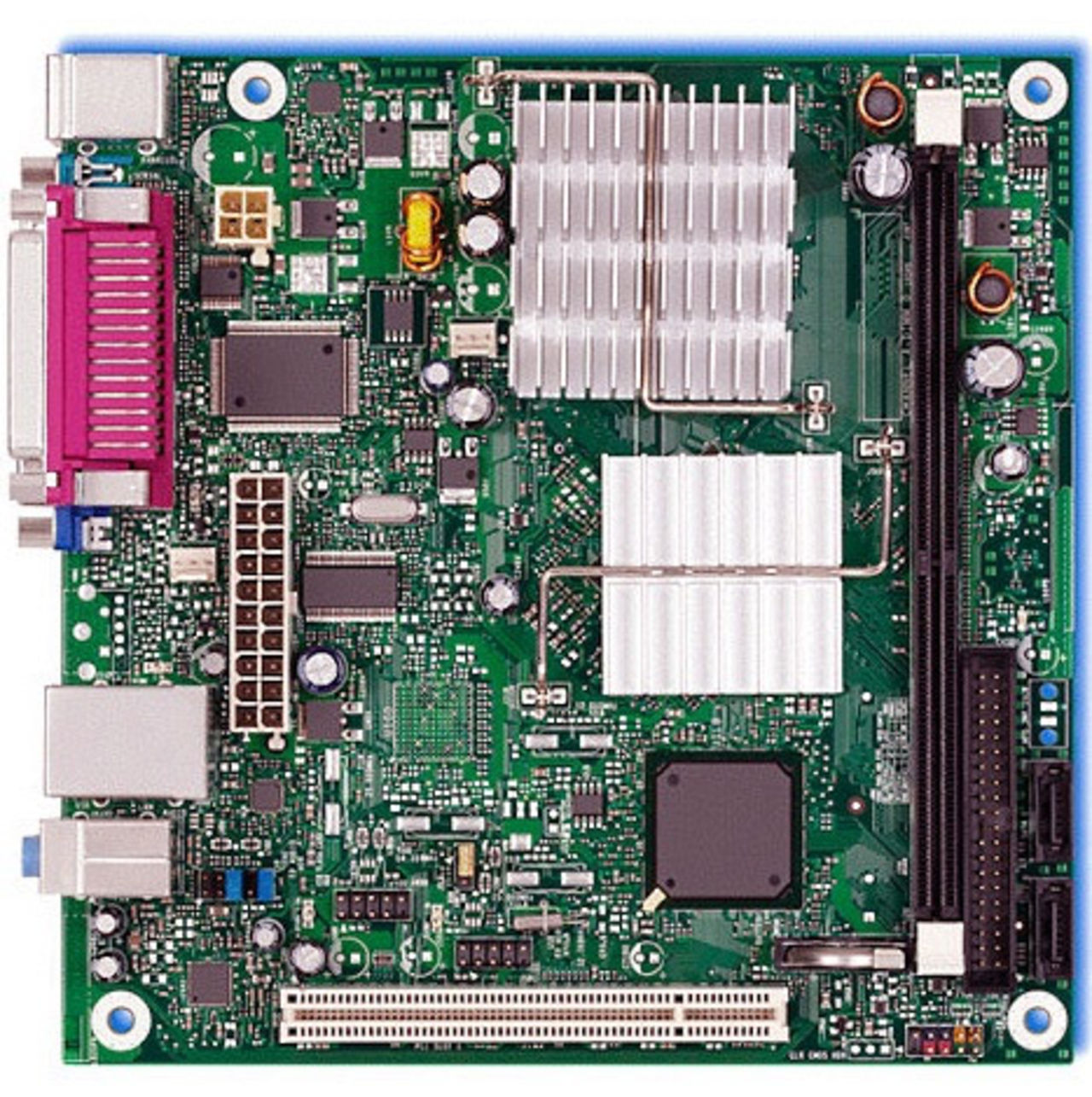 Intel visar upp Diamondville