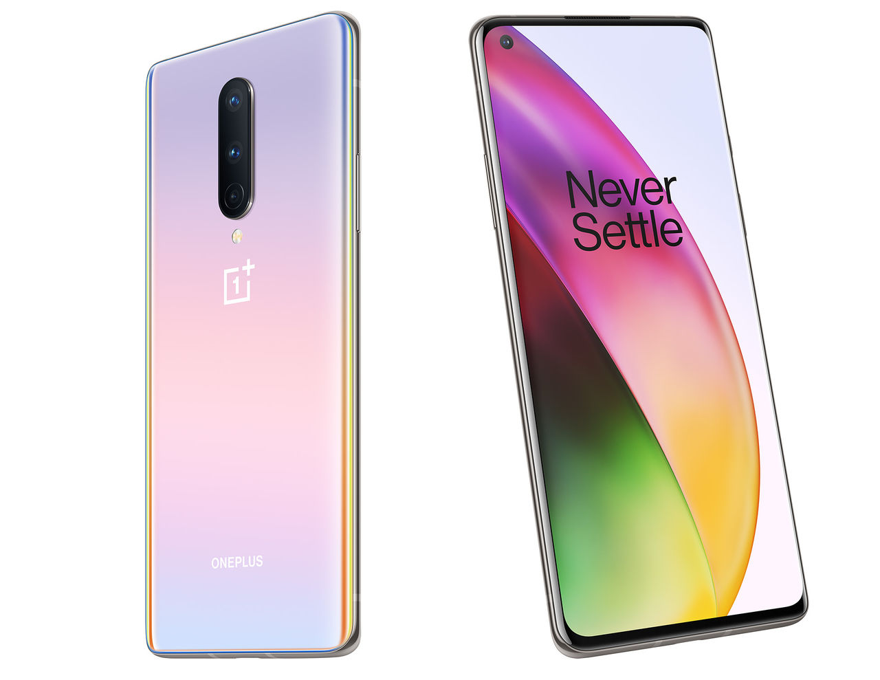 OnePlus presenterar 8 och 8 Pro