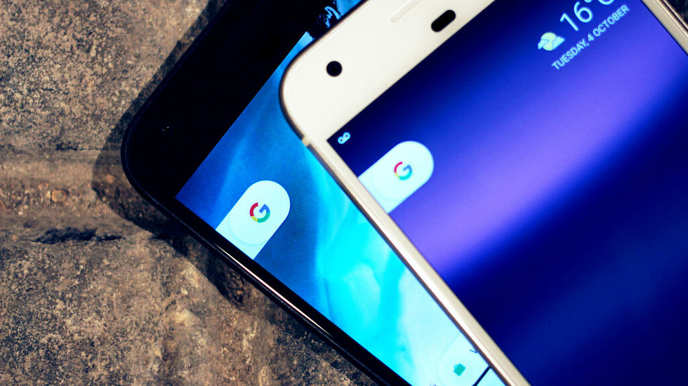 Google ryktas utveckla egna chip till mobiler och chromebooks