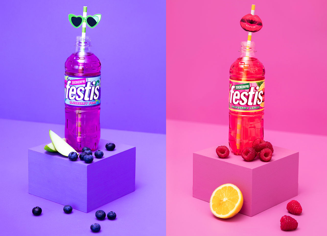 Två nya Festis-smaker