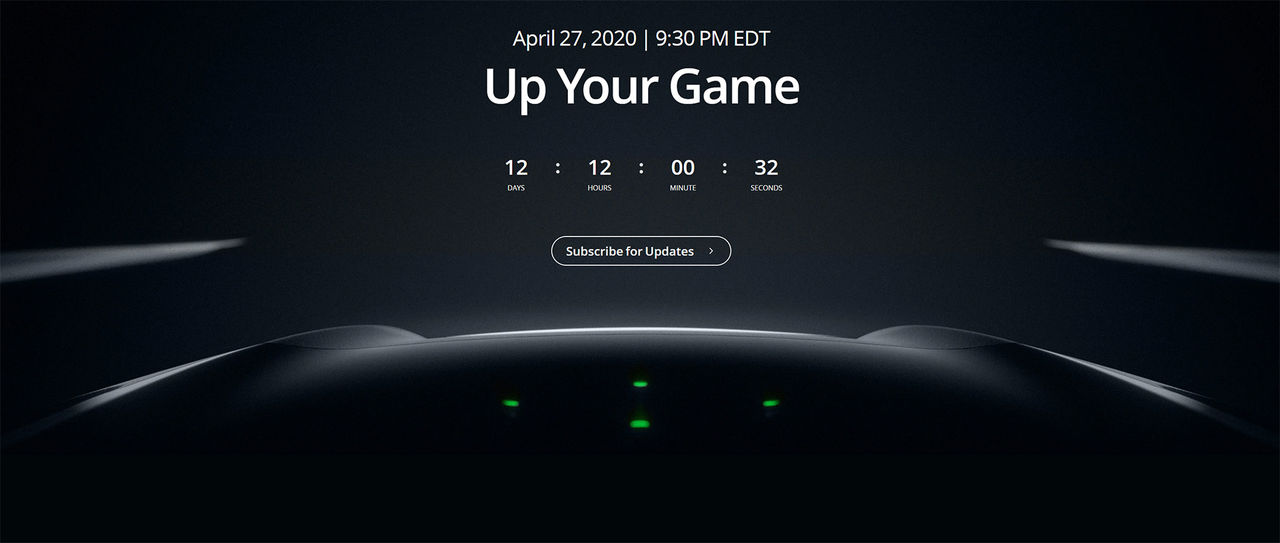 DJI kommer visa nytt 27 april