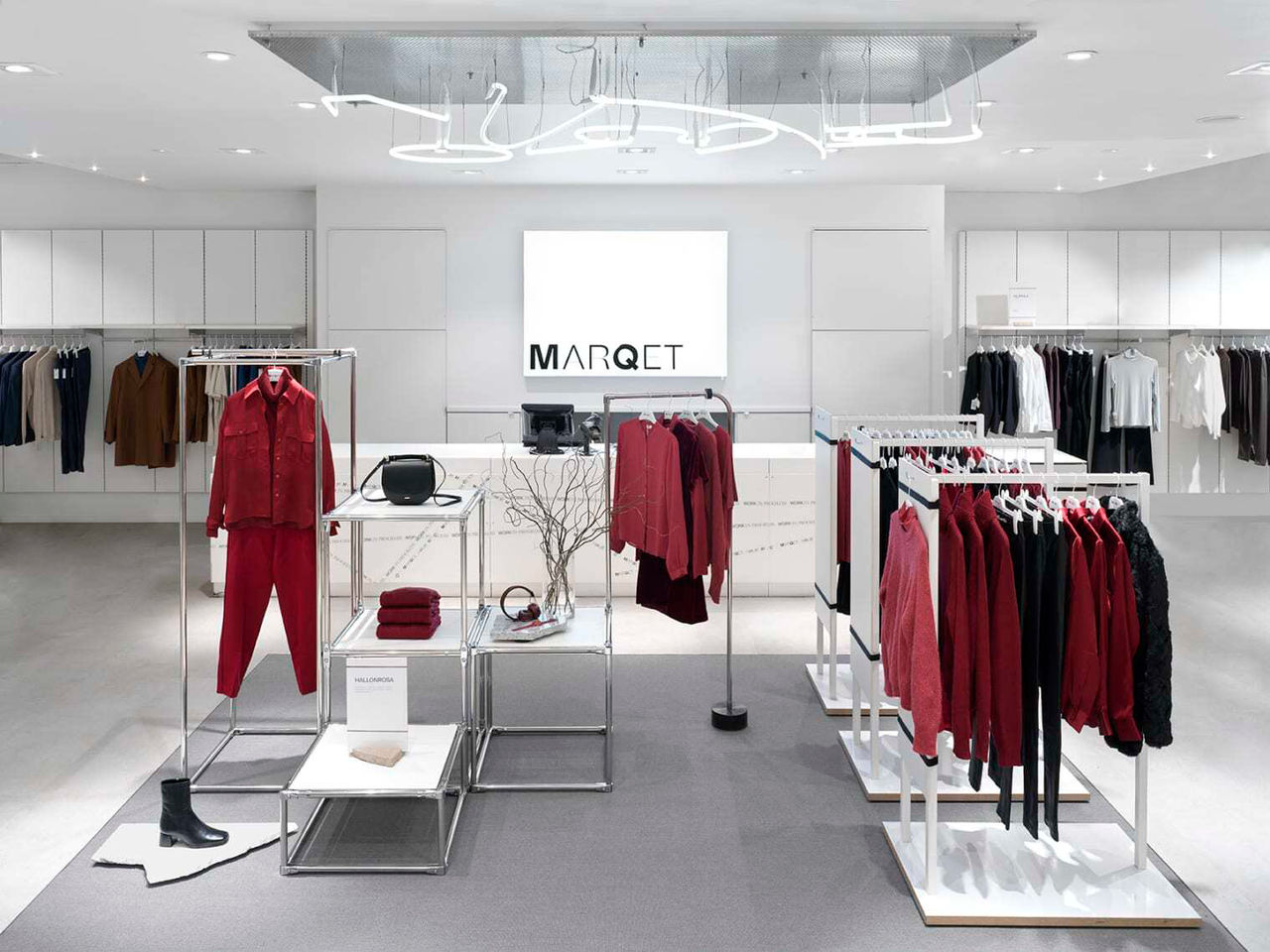 Klädkedjan MQ ansöker om konkurs