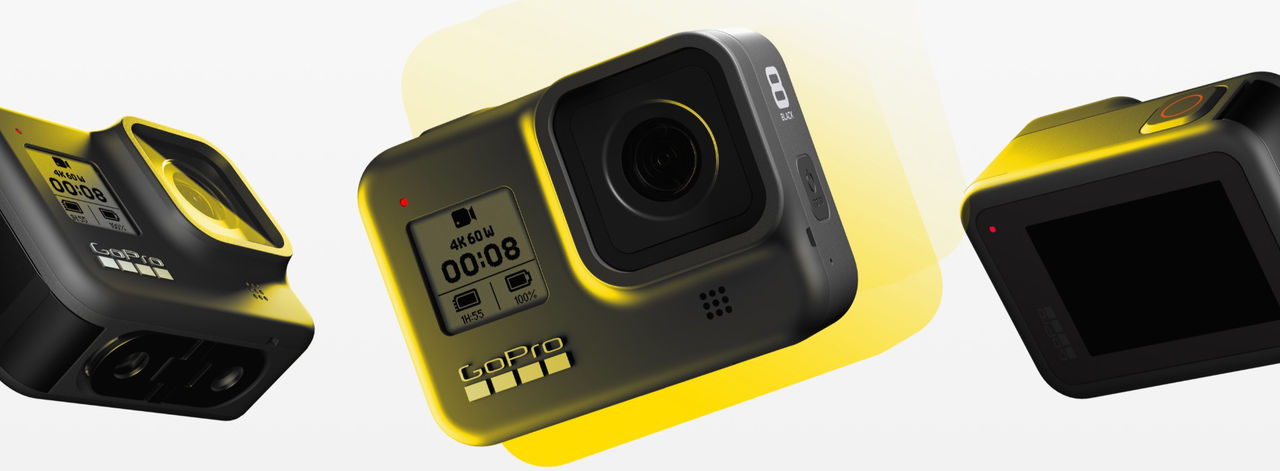 GoPro säger upp 20 procent av arbetsstyrkan