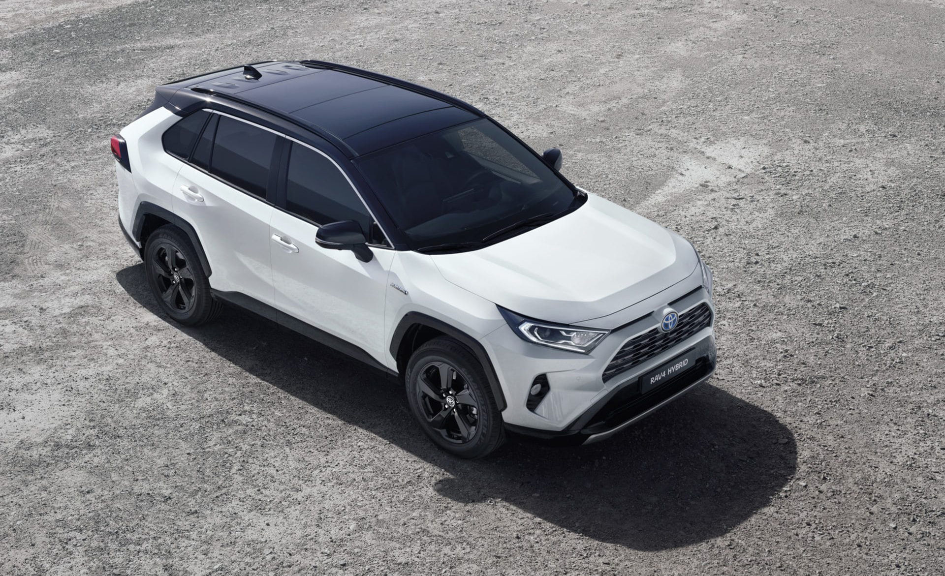 Toyota har nu sålt tio miljoner exemplar av RAV4