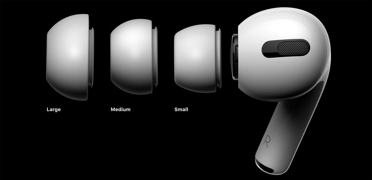 Apple börjar sälja reservdelar till AirPods Pro