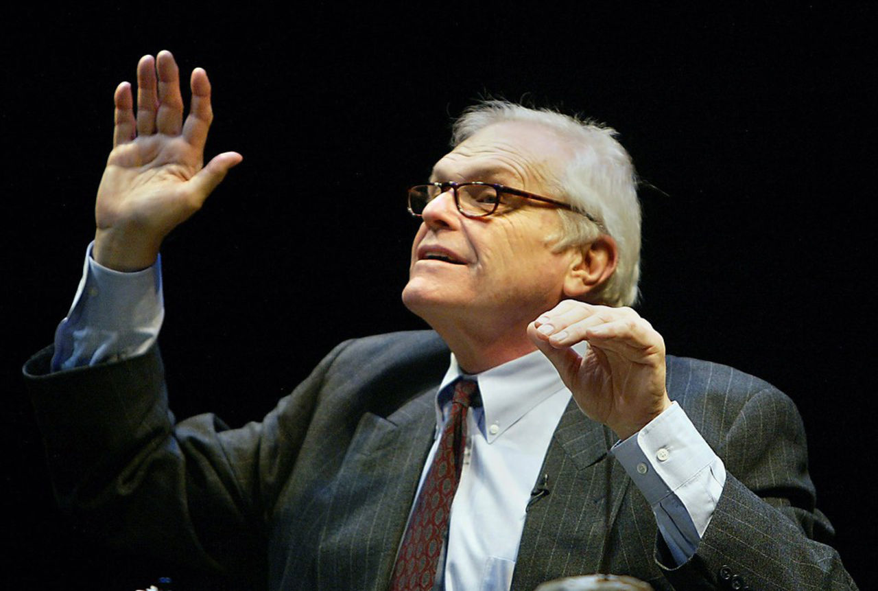 Skådespelaren Brian Dennehy död