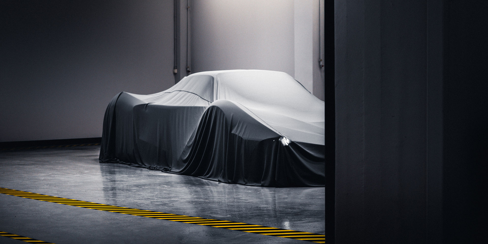 Spyros Panopoulos Project Chaos - superbil med 3000 hästar