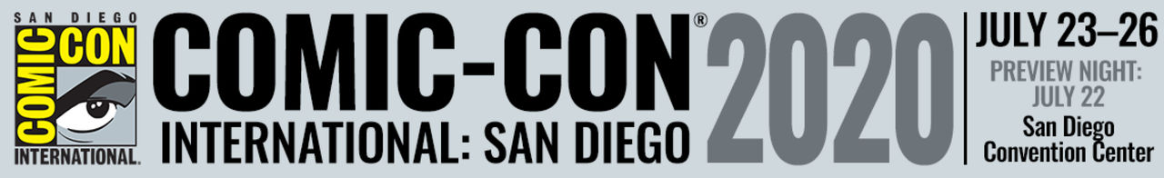 Det blir inget San Diego Comic-Con i år