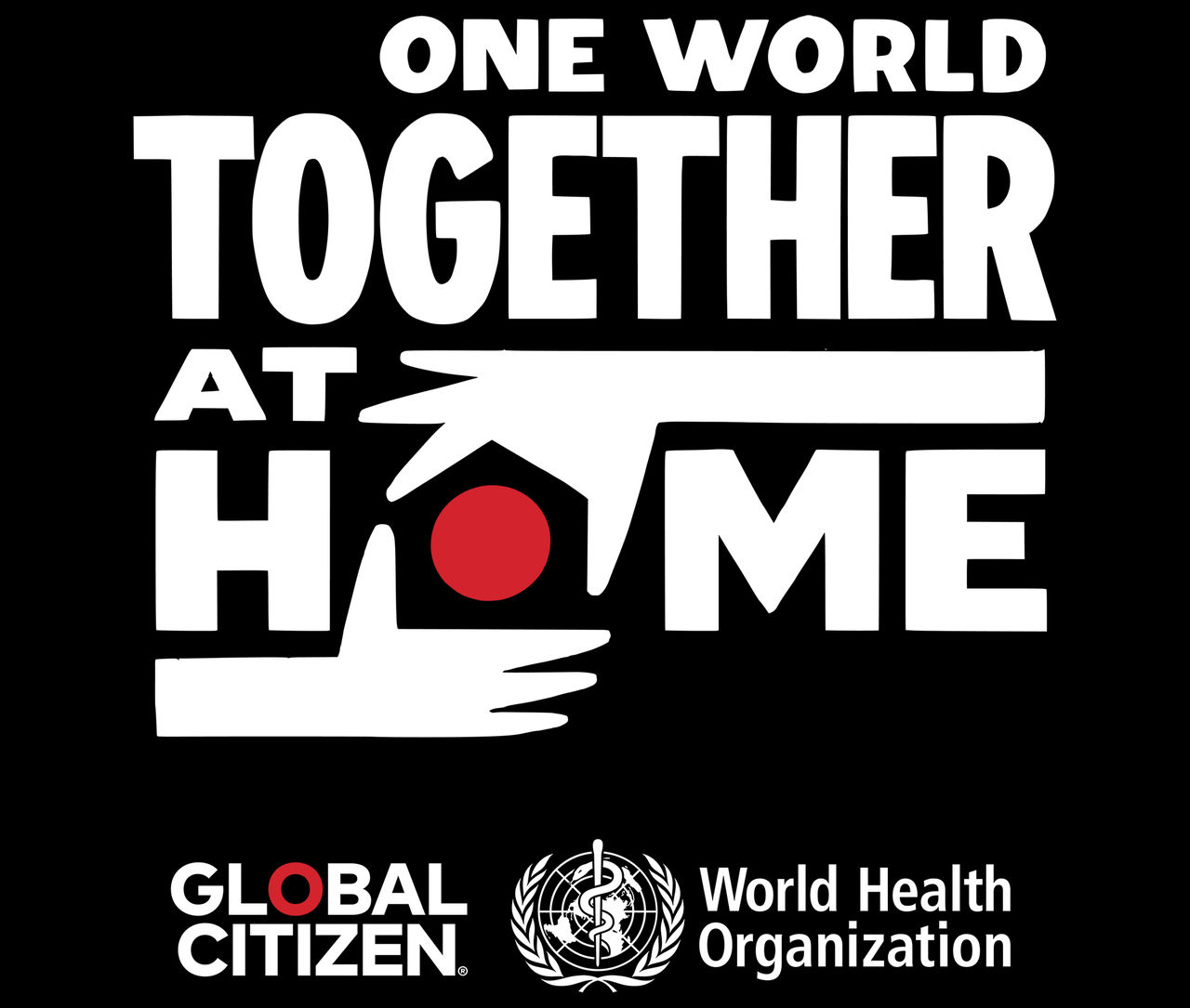 One World Together At Home drog in nästan 1,3 miljarder kronor