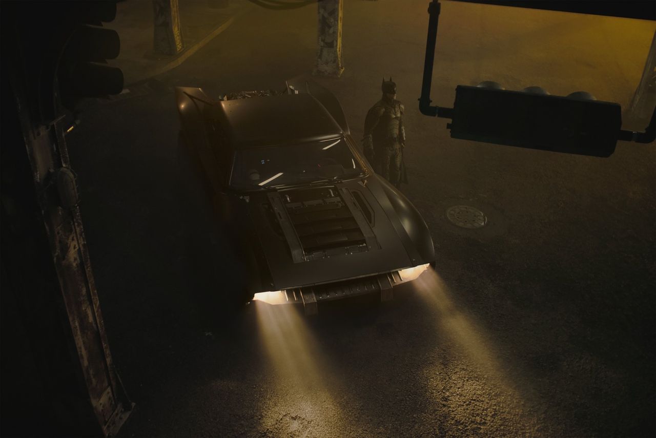 Warner Bros. möblerar om i DC-schemat