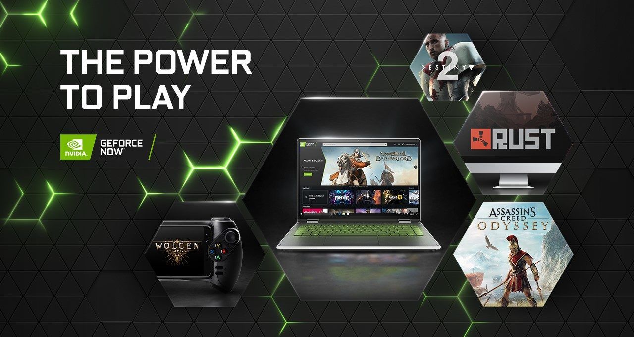 GeForce Now förlorar titlar från Microsoft och Warner Bros