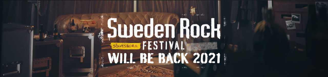 Sweden Rock ställs in