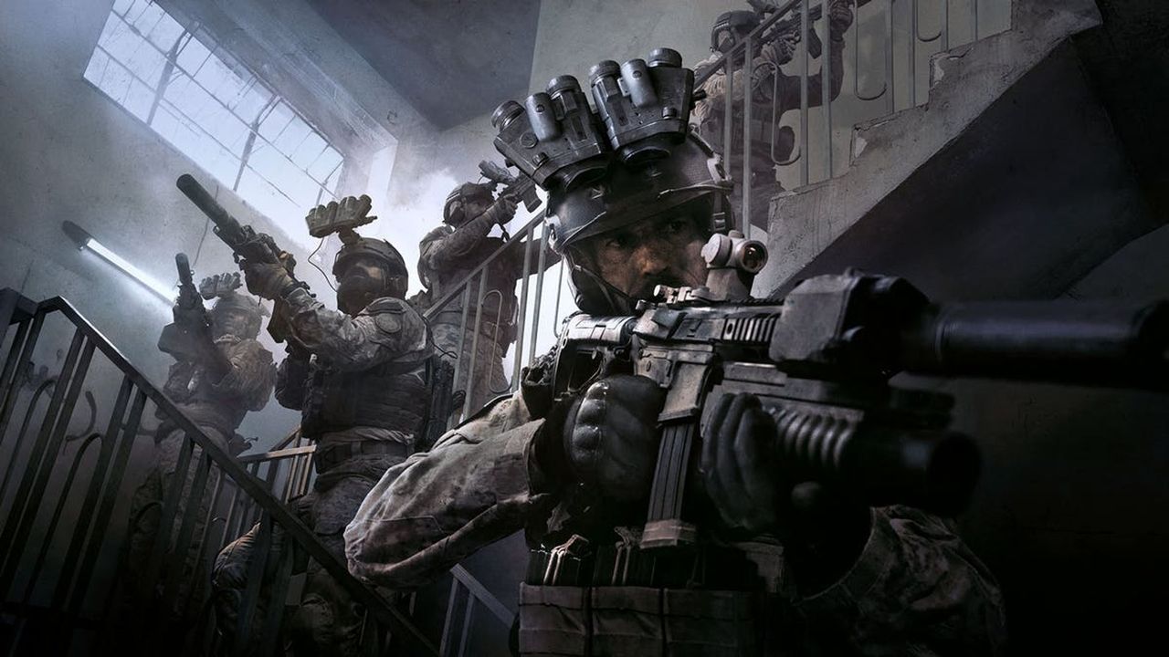 Fuskare i COD: Modern Warfare börjar buntas ihop