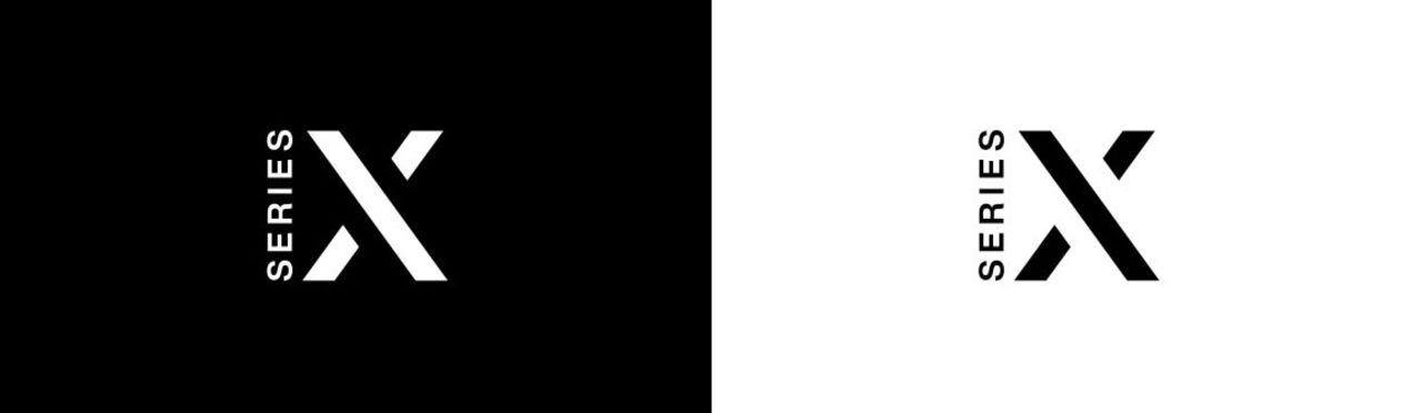 Så här ser loggan för Xbox Series X ut