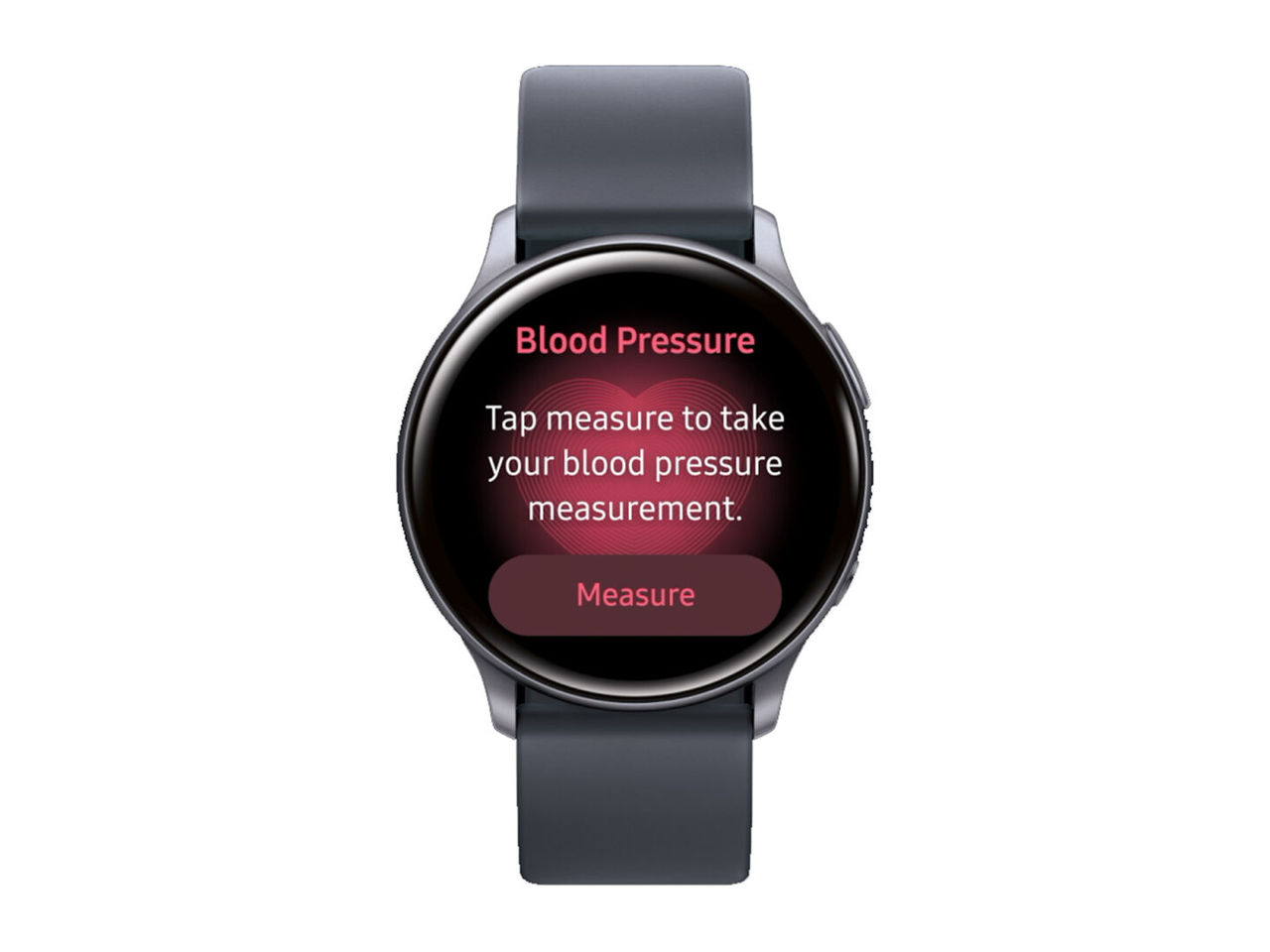 Snart kan Samsung Galaxy Watch Active2 kolla blodtrycket
