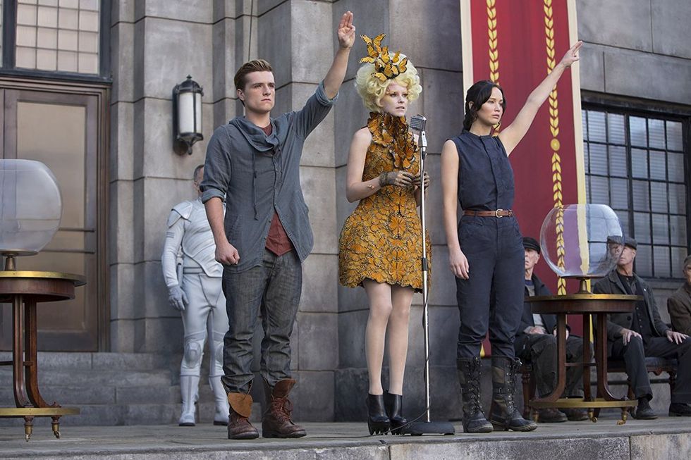 Det blir ännu en Hunger Games-film