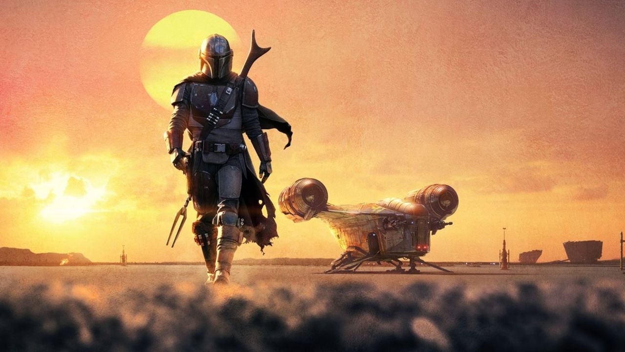 Jon Favreau ryktas jobba på tredje Mandalorian-säsong