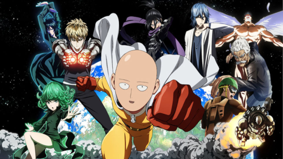 Venom-författarna gör One Punch Man-film åt Sony