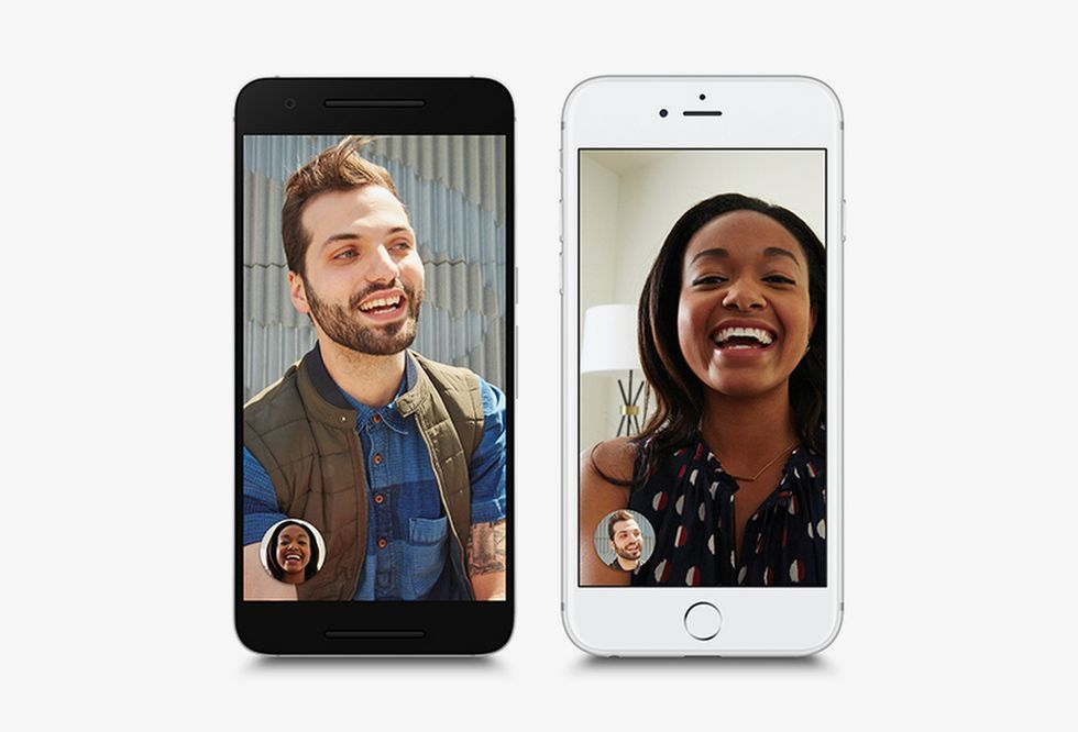 Google Duo uppdateras med nytt codec