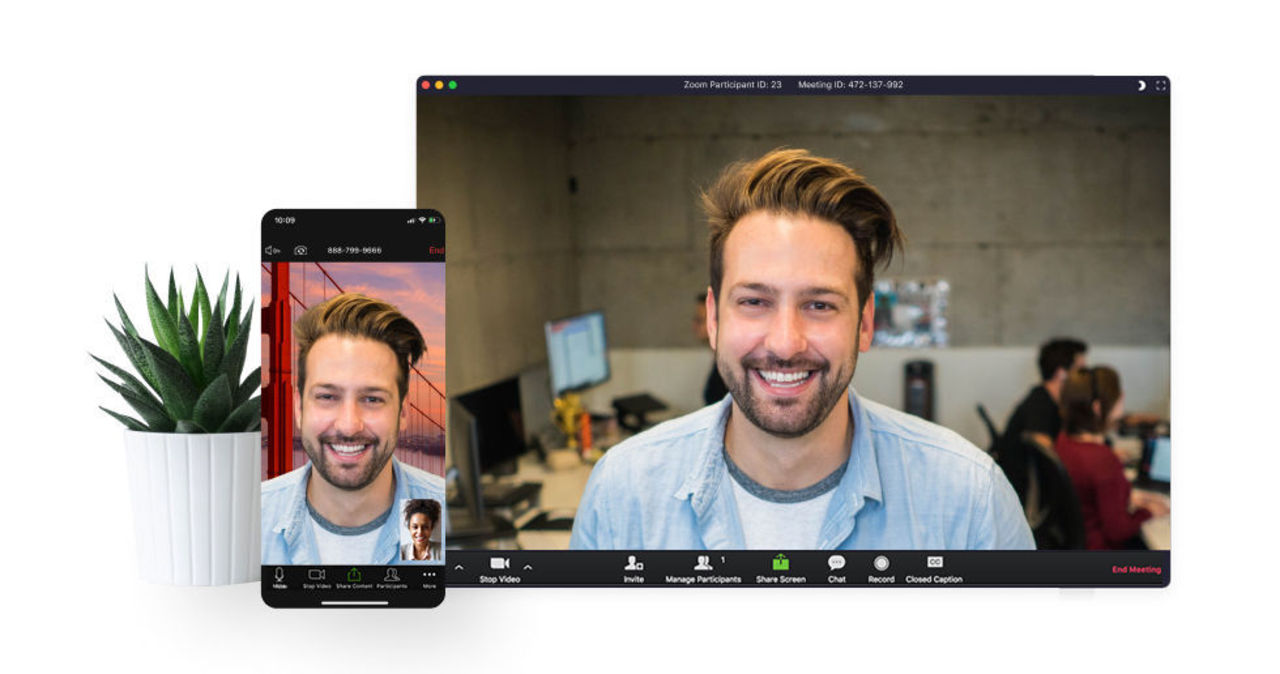 Zoom har nu över 300 miljoner användare