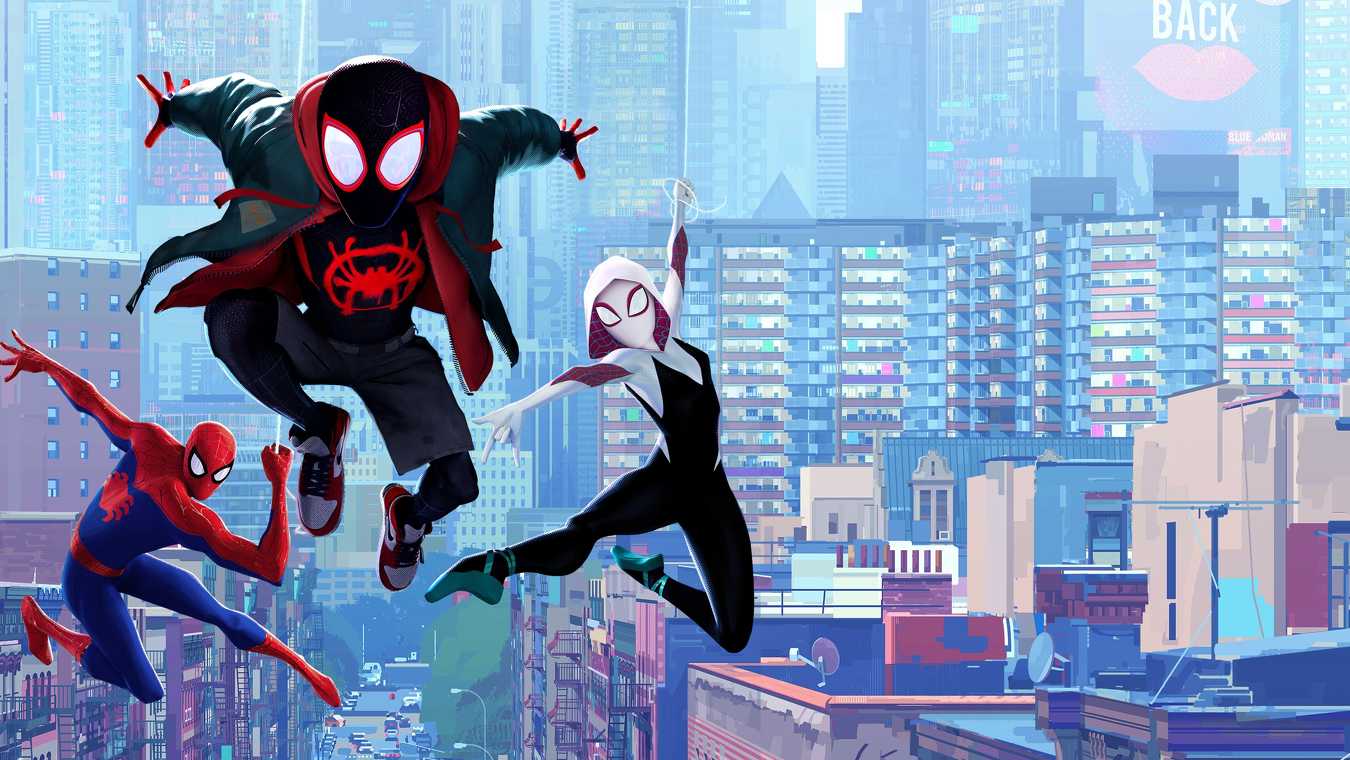 Spider Man Into The Spider Verse Streaming Ita