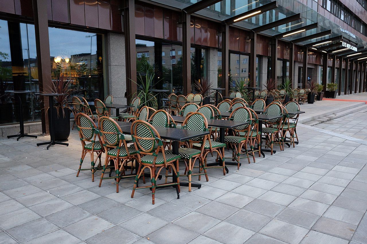 Fem Stockholms-krogar fick stänga ner i helgen