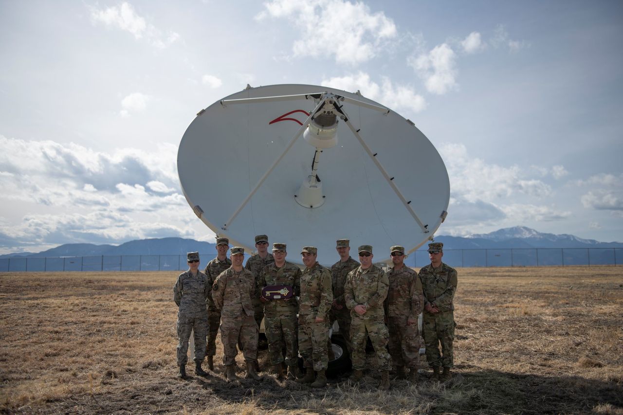 U.S. Space Force får sitt första offensiva vapen