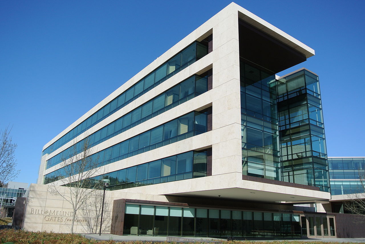 Gates Foundation fokus ligger nu helt på pandemin