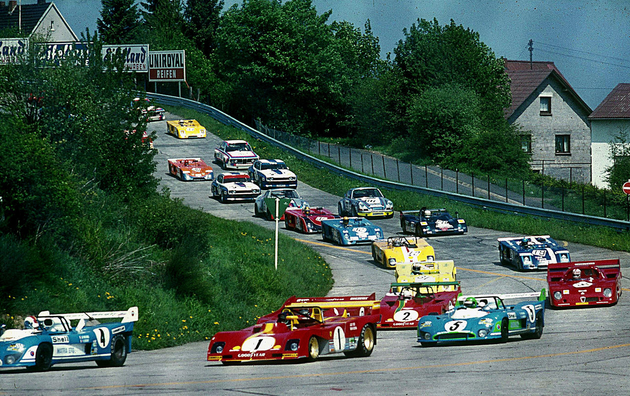 Idag öppnar Nürburgring sin verksamhet igen