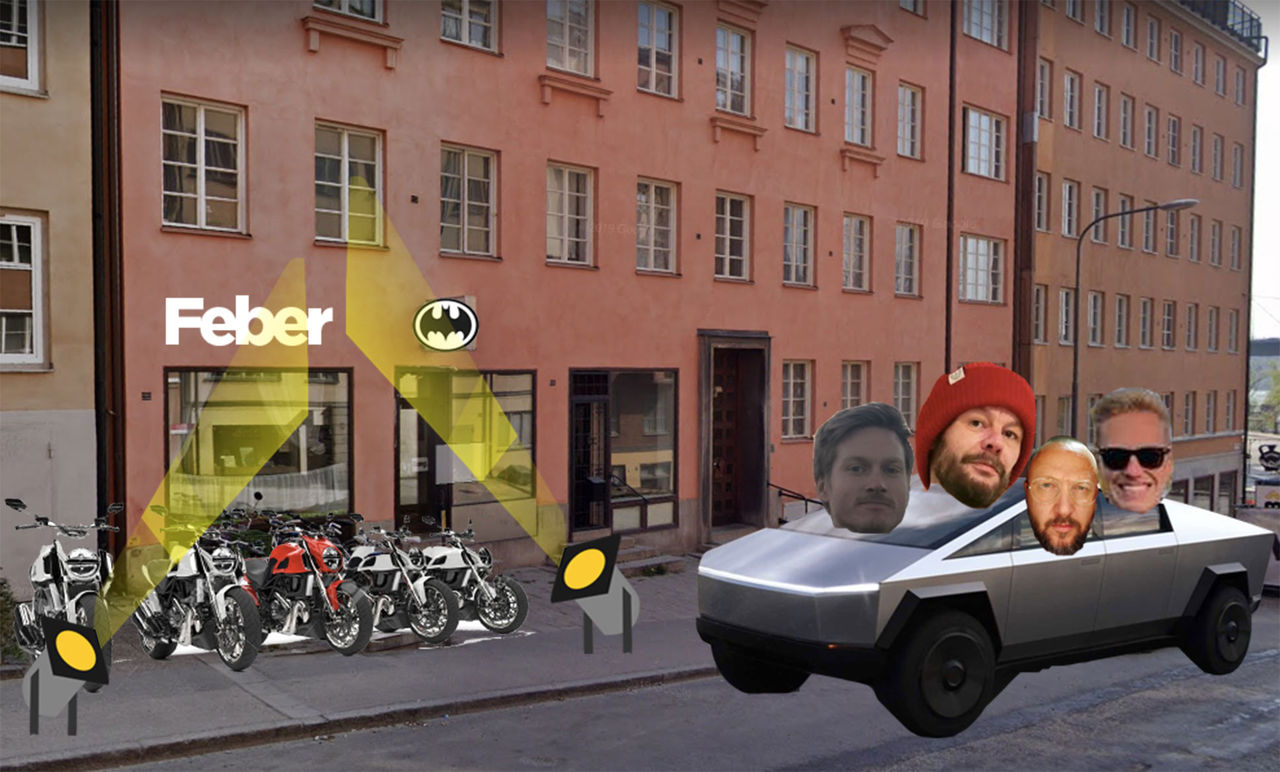 Hur länge har du följt Feber?