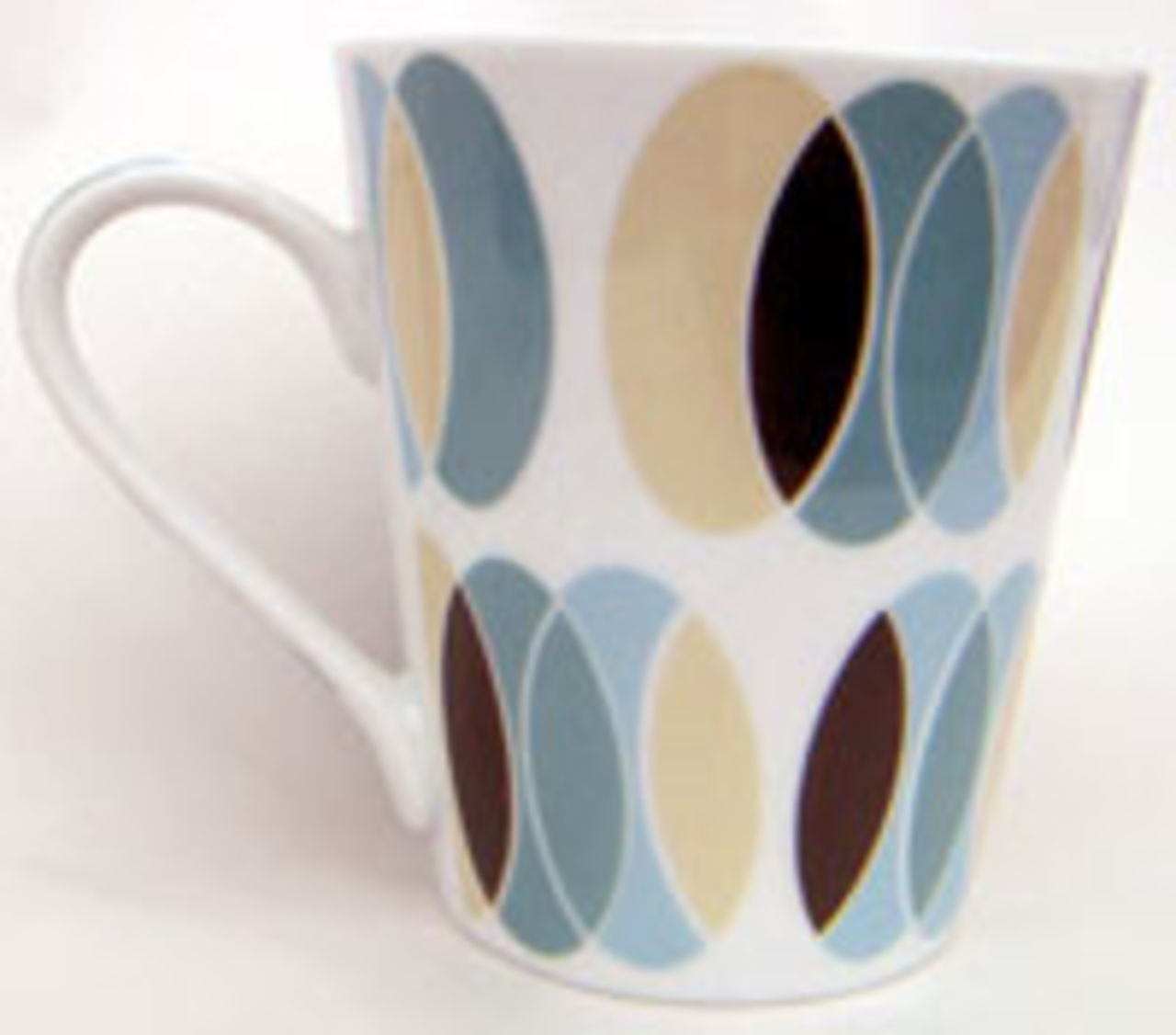 Nåt att dricka morgonkaffet ur